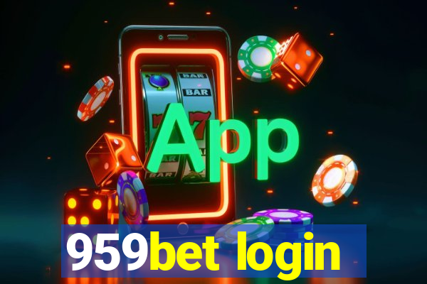 959bet login